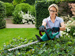 Bosch AHS 50-26 im Einsatz